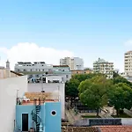 Casa Maria Апартаменты Фару