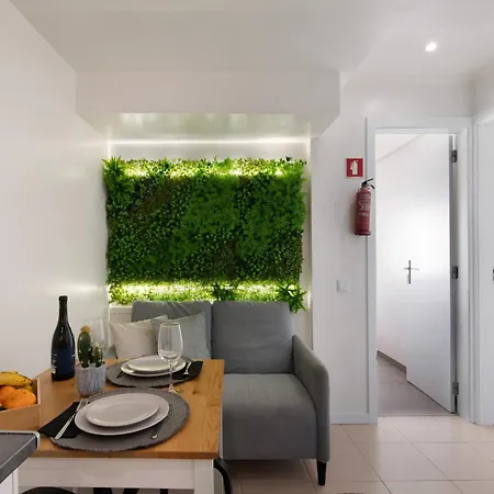 Apartamento Casa Maria