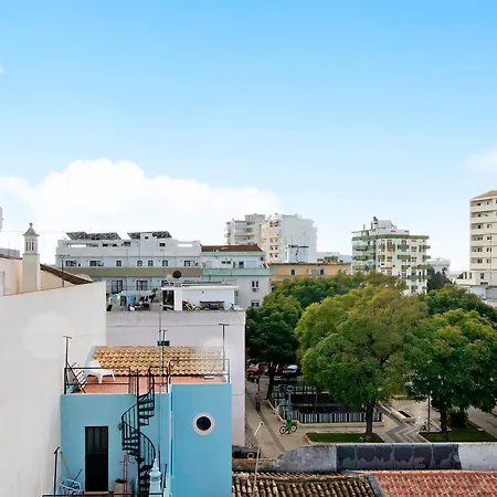 Casa Maria Apartment Distrikt Faro
